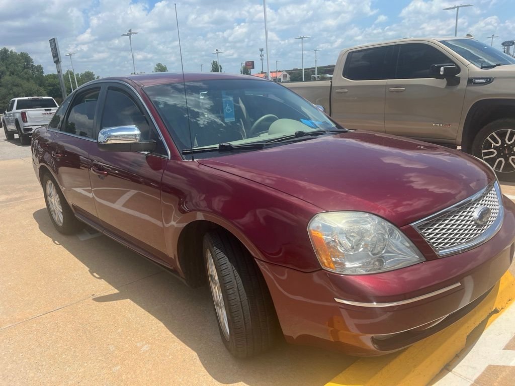 ford five hundred 2007 1FAHP251X7G116499 image ford five hundred 2007 1FAHP251X7G116499 image